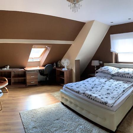 Apartament Podczerwone Czarny Dunajec Bagian luar foto