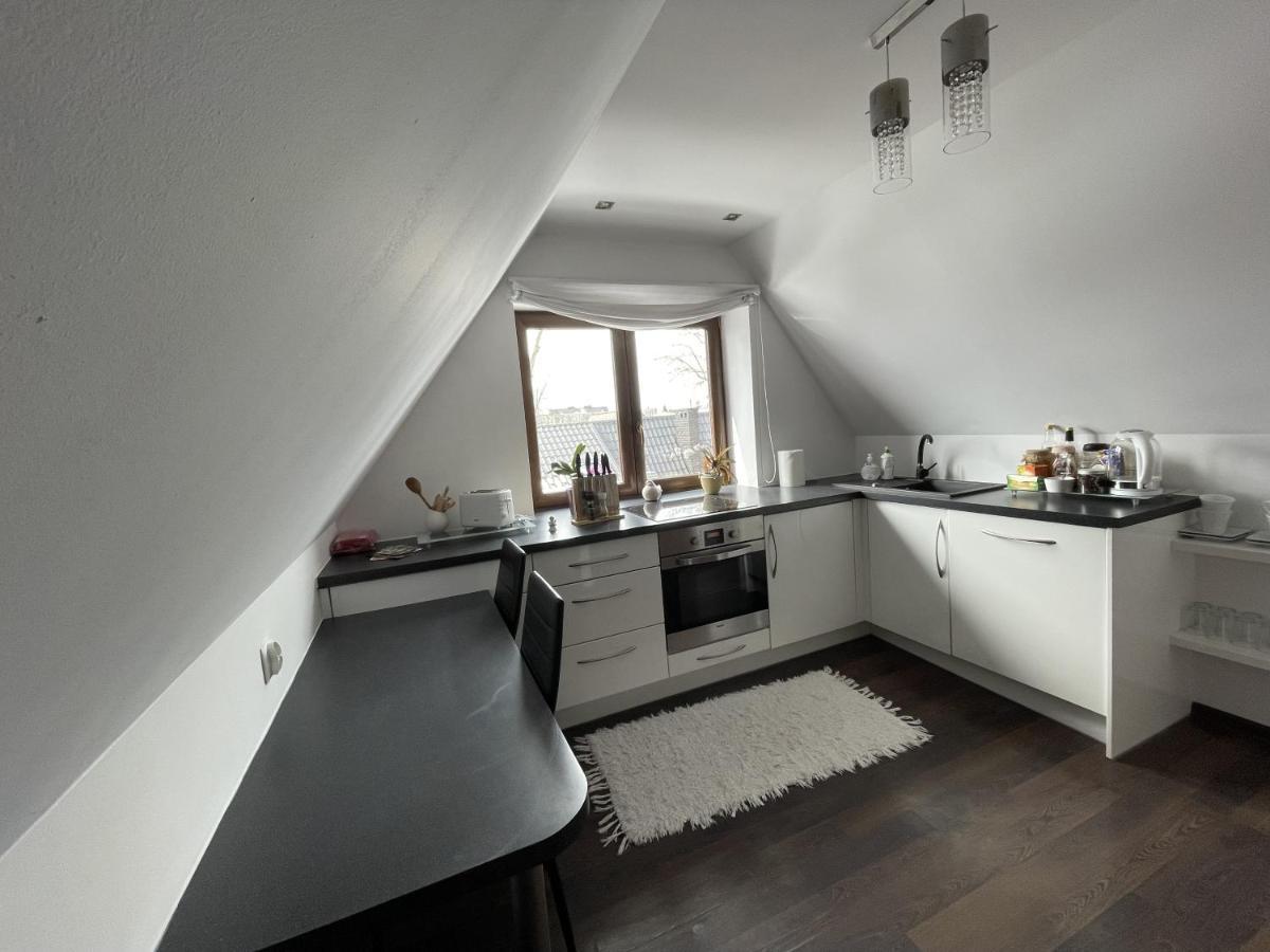 Apartament Podczerwone Czarny Dunajec Bagian luar foto
