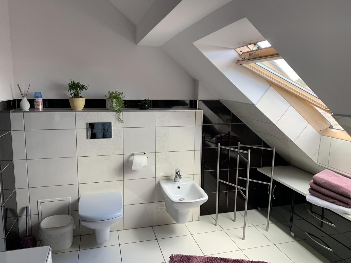 Apartament Podczerwone Czarny Dunajec Bagian luar foto