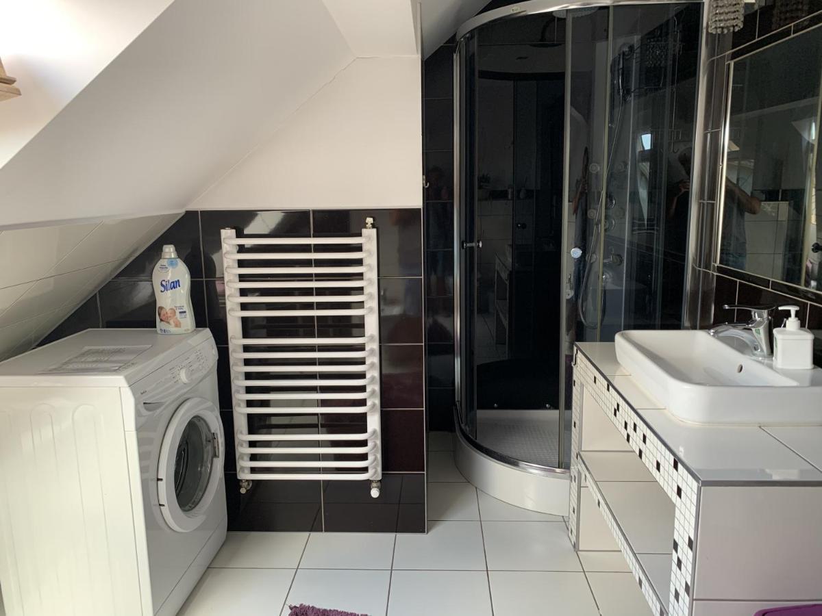 Apartament Podczerwone Czarny Dunajec Bagian luar foto