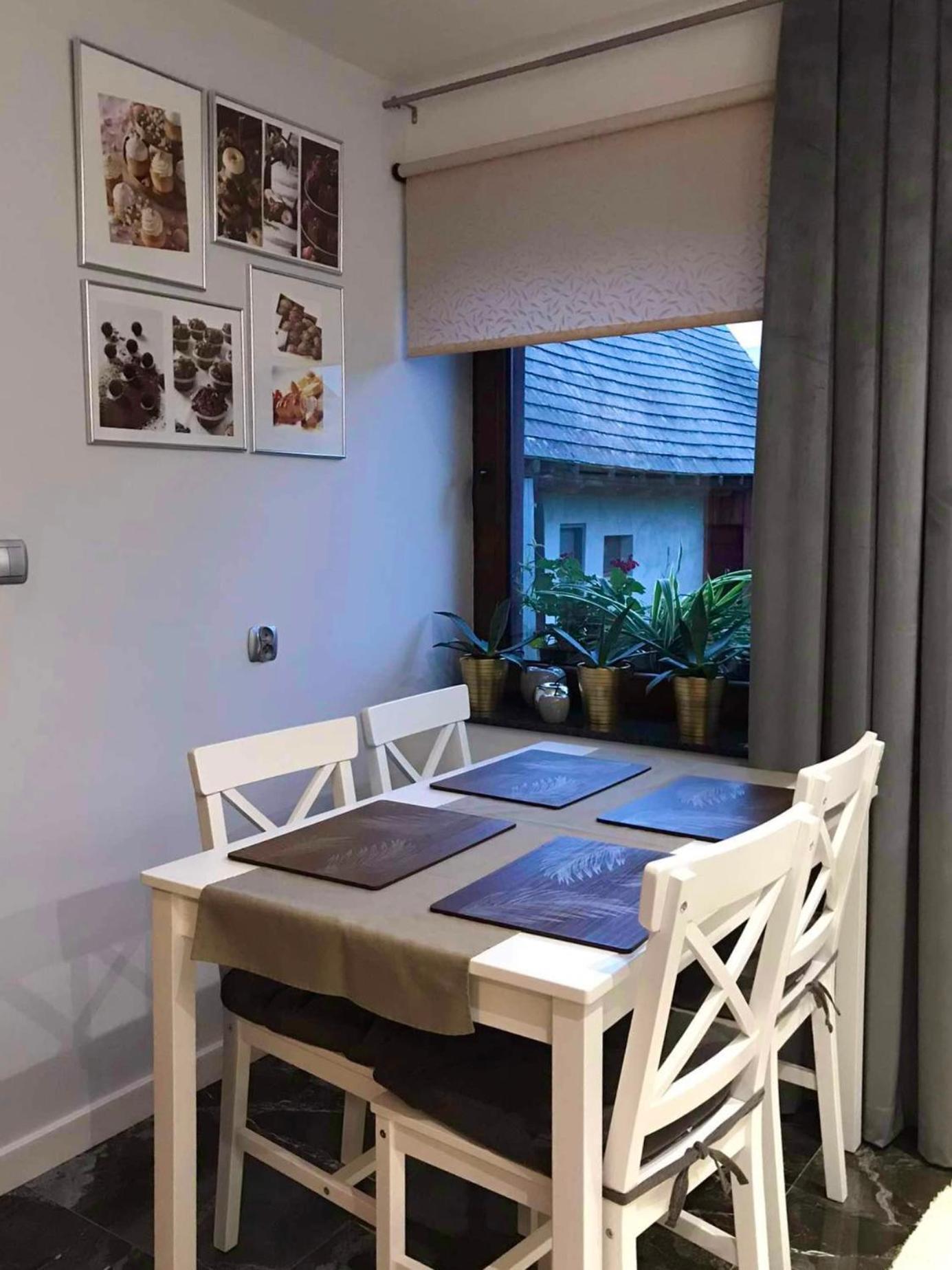 Apartament Podczerwone Czarny Dunajec Bagian luar foto