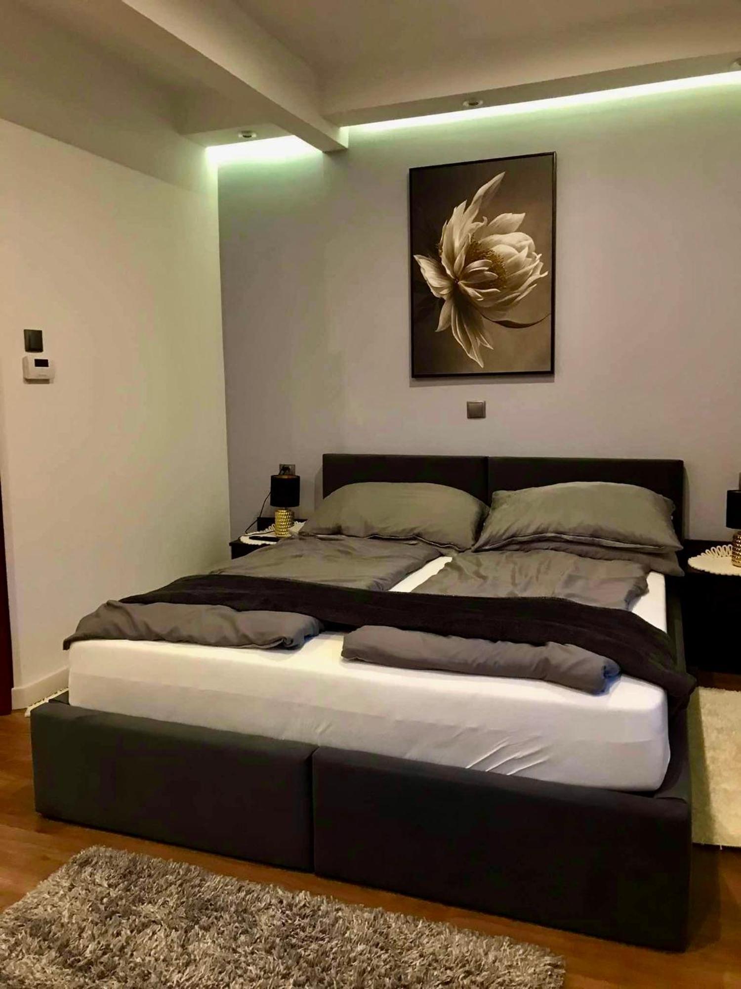 Apartament Podczerwone Czarny Dunajec Bagian luar foto