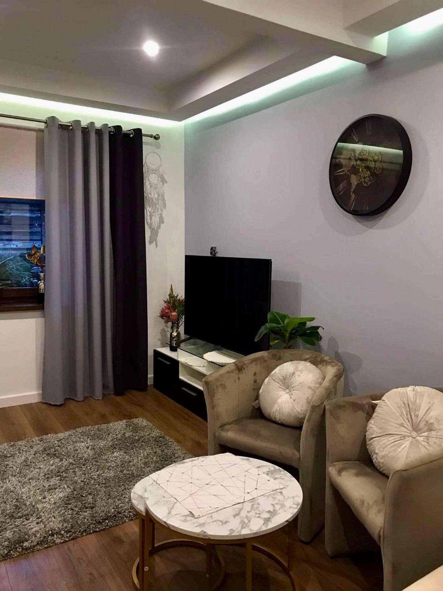 Apartament Podczerwone Czarny Dunajec Bagian luar foto