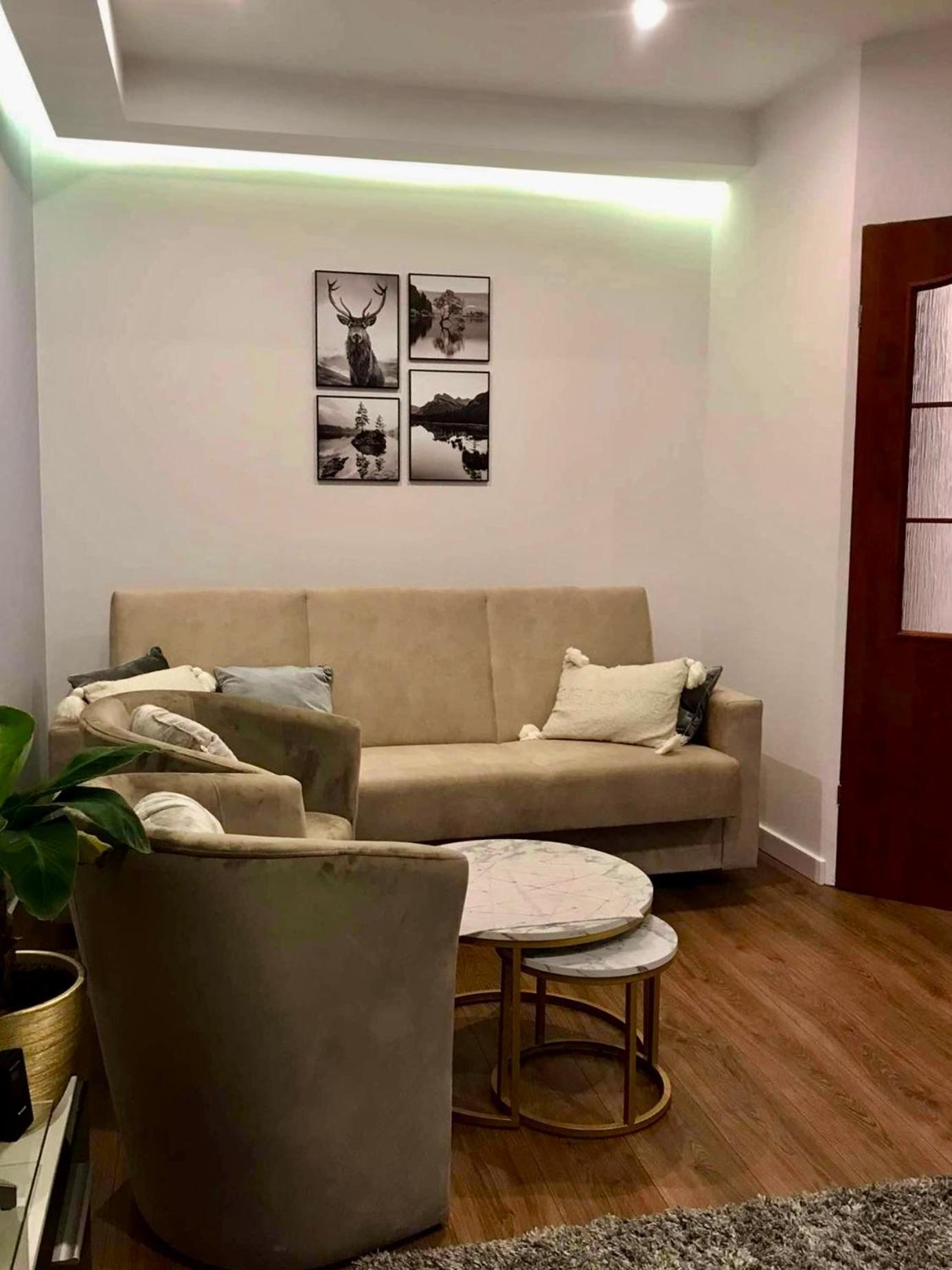Apartament Podczerwone Czarny Dunajec Bagian luar foto